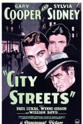 دانلود فیلم City Streets 1931