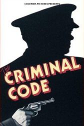 دانلود فیلم The Criminal Code 1931
