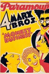 دانلود فیلم Monkey Business 1931