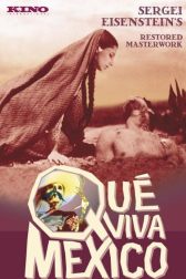 دانلود فیلم ¡Que viva Mexico! 1932