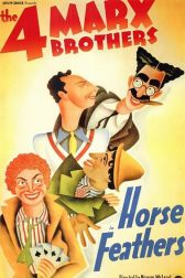 دانلود فیلم Horse Feathers 1932