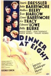دانلود فیلم Dinner at Eight 1933