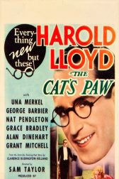 دانلود فیلم The Cat’s-Paw 1934