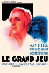 دانلود فیلم Le grand jeu 1934