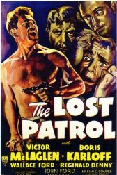 دانلود فیلم The Lost Patrol 1934