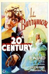 دانلود فیلم Twentieth Century 1934