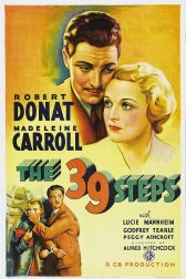 دانلود فیلم The 39 Steps 1935
