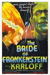 دانلود فیلم Bride of Frankenstein 1935