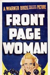 دانلود فیلم Front Page Woman 1935