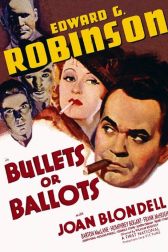 دانلود فیلم Bullets or Ballots 1936
