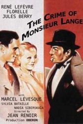 دانلود فیلم The Crime of Monsieur Lange 1936