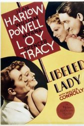 دانلود فیلم Libeled Lady 1936
