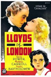دانلود فیلم Lloyd’s of London 1936