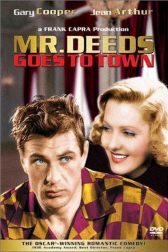 دانلود فیلم Mr. Deeds Goes to Town 1936