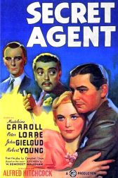 دانلود فیلم Secret Agent 1936