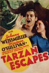 دانلود فیلم Tarzan Escapes 1936
