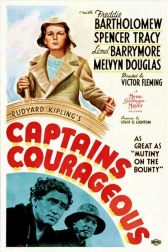 دانلود فیلم Captains Courageous 1937