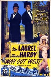 دانلود فیلم Way Out West 1937