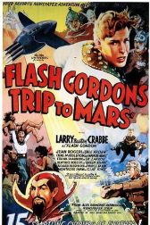 دانلود فیلم Flash Gordon’s Trip to Mars 1938