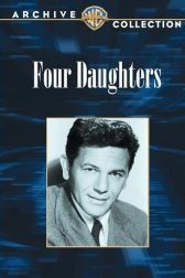 دانلود فیلم Four Daughters 1938