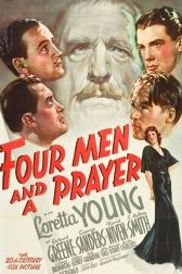 دانلود فیلم Four Men and a Prayer 1938