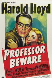 دانلود فیلم Professor Beware 1938