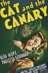 دانلود فیلم The Cat and the Canary 1939