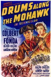 دانلود فیلم Drums Along the Mohawk 1939