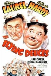 دانلود فیلم The Flying Deuces 1939