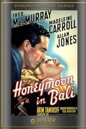 دانلود فیلم Honeymoon in Bali 1939