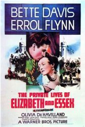 دانلود فیلم The Private Lives of Elizabeth and Essex 1939