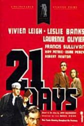 دانلود فیلم 21 Days Together 1940