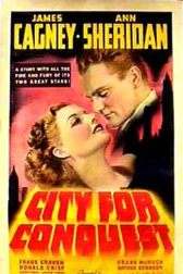 دانلود فیلم City for Conquest 1940