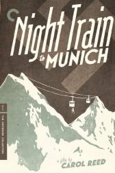 دانلود فیلم Night Train to Munich 1940