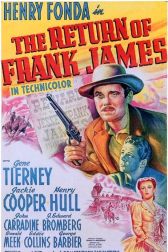 دانلود فیلم The Return of Frank James 1940