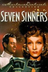 دانلود فیلم Seven Sinners 1940