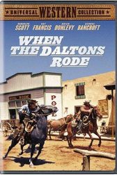 دانلود فیلم When the Daltons Rode 1940