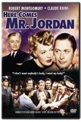 دانلود فیلم Here Comes Mr. Jordan 1941