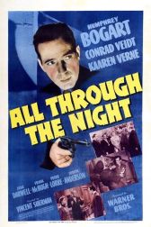 دانلود فیلم All Through the Night 1941