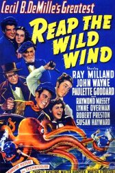 دانلود فیلم Reap the Wild Wind 1942