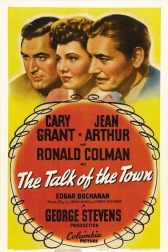 دانلود فیلم The Talk of the Town 1942