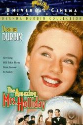 دانلود فیلم The Amazing Mrs. Holliday 1943