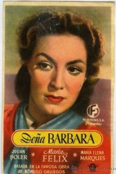 دانلود فیلم Doña Bárbara 1943