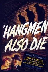 دانلود فیلم Hangmen Also Die! 1943