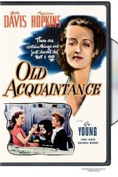 دانلود فیلم Old Acquaintance 1943