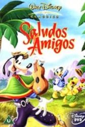 دانلود فیلم Saludos Amigos 1942