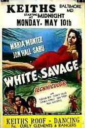 دانلود فیلم White Savage 1943