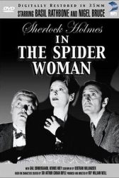 دانلود فیلم The Spider Woman 1944