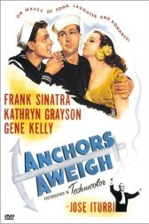 دانلود فیلم Anchors Aweigh 1945