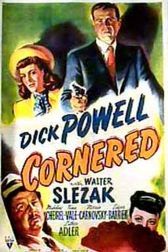 دانلود فیلم Cornered 1945